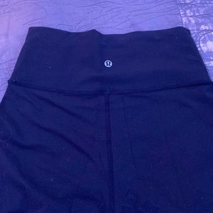 lululemon 28 inch wunder under leggings